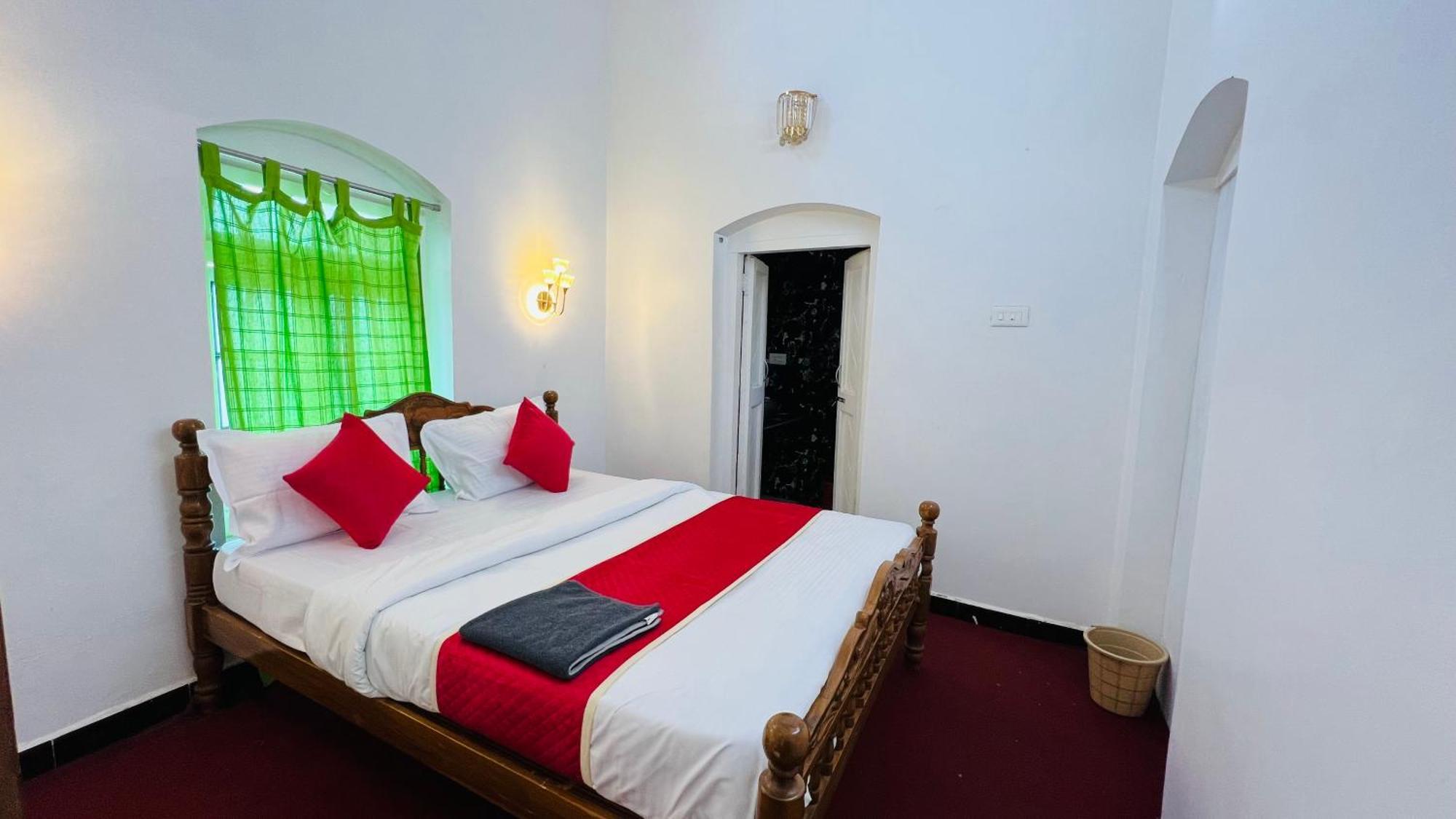 Hidden Doors Apartment Udagamandalam Exterior photo