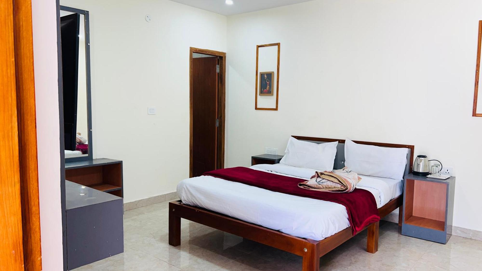 Hidden Doors Apartment Udagamandalam Exterior photo